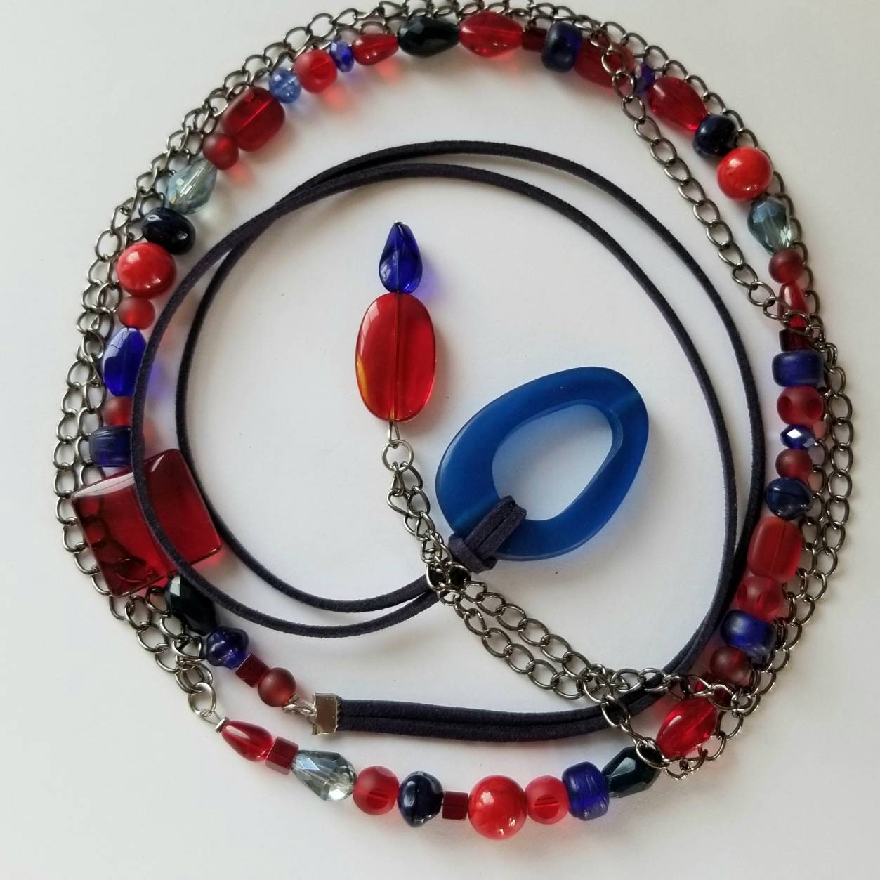 Collier Mille et une nuits personnalisé